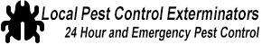 Exeter CA Pest Control Exterminators